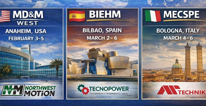 Hönger on Tour – Trade Show Highlights 2026